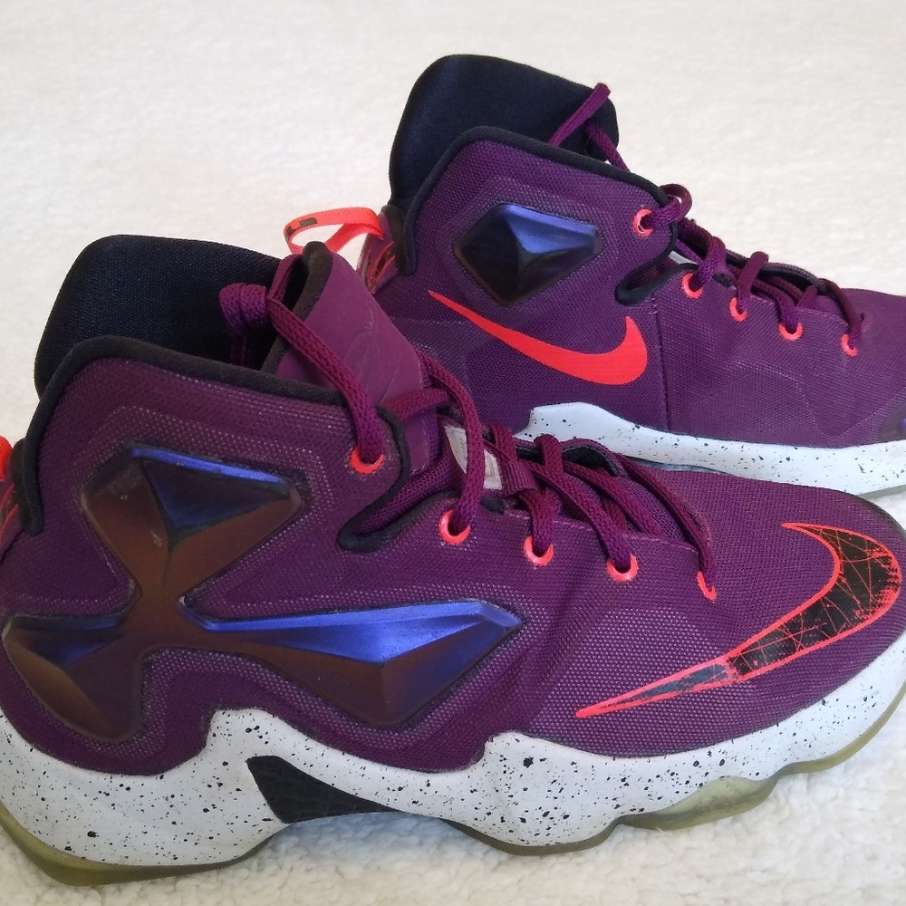 🏀 Nike Lebron 13 "Written in the Stars" 🏀